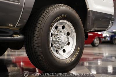 2002 Ford Excursion XLT 4X4