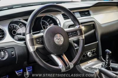 2014 Ford Mustang GT Supercharged