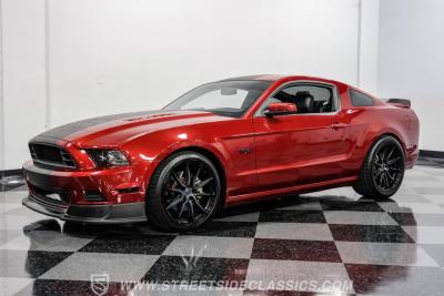 2014 Ford Mustang GT Supercharged