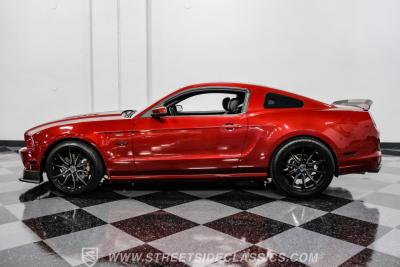 2014 Ford Mustang GT Supercharged