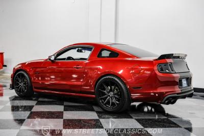2014 Ford Mustang GT Supercharged