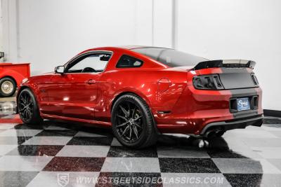 2014 Ford Mustang GT Supercharged
