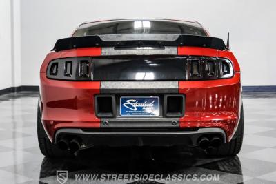 2014 Ford Mustang GT Supercharged