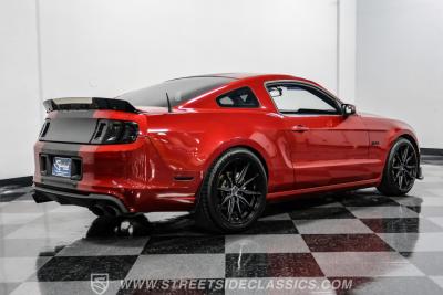 2014 Ford Mustang GT Supercharged