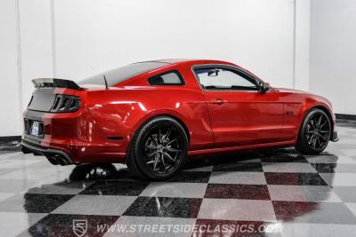2014 Ford Mustang GT Supercharged