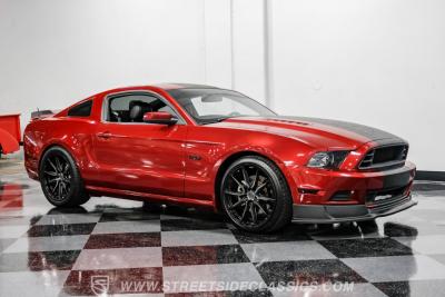 2014 Ford Mustang GT Supercharged