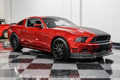 2014 Ford Mustang GT Supercharged