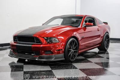 2014 Ford Mustang GT Supercharged