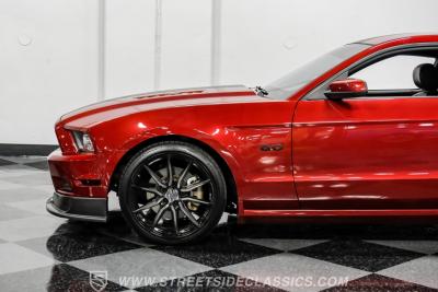 2014 Ford Mustang GT Supercharged