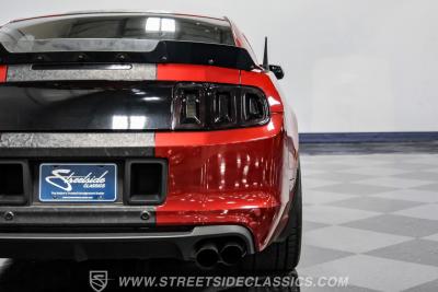 2014 Ford Mustang GT Supercharged