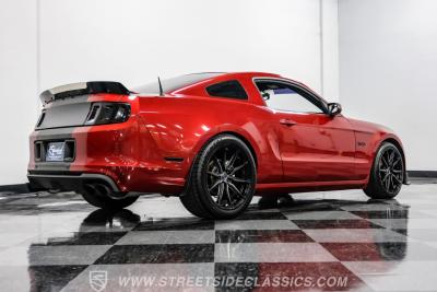 2014 Ford Mustang GT Supercharged
