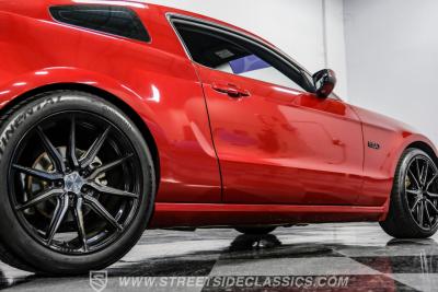 2014 Ford Mustang GT Supercharged