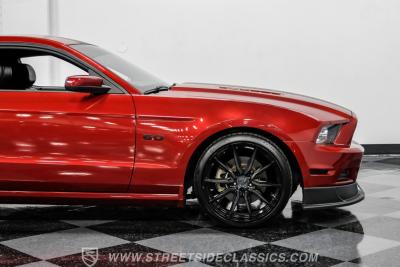 2014 Ford Mustang GT Supercharged