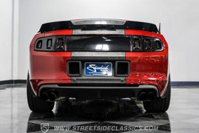 2014 Ford Mustang GT Supercharged
