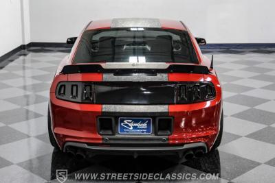 2014 Ford Mustang GT Supercharged