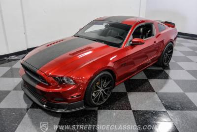 2014 Ford Mustang GT Supercharged