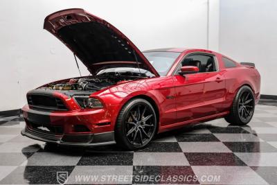 2014 Ford Mustang GT Supercharged