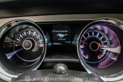 2014 Ford Mustang GT Supercharged