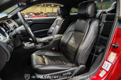 2014 Ford Mustang GT Supercharged