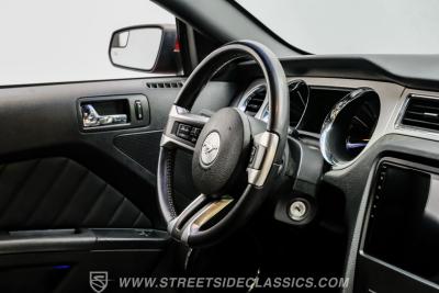 2014 Ford Mustang GT Supercharged