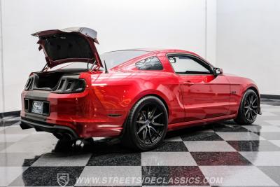 2014 Ford Mustang GT Supercharged