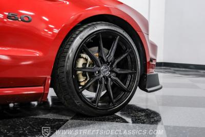 2014 Ford Mustang GT Supercharged