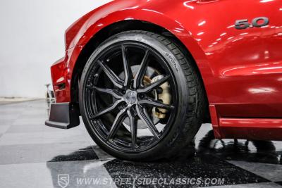 2014 Ford Mustang GT Supercharged