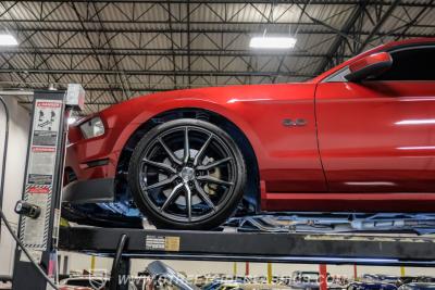 2014 Ford Mustang GT Supercharged
