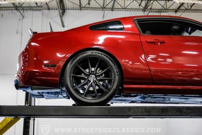 2014 Ford Mustang GT Supercharged