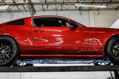 2014 Ford Mustang GT Supercharged