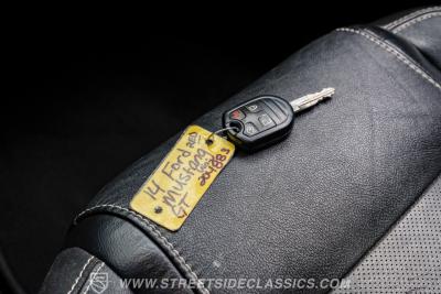 2014 Ford Mustang GT Supercharged