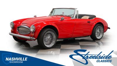 1965 Austin Healey Sebring 5000 Replica