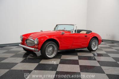 1965 Austin Healey Sebring 5000 Replica