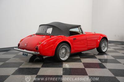 1965 Austin Healey Sebring 5000 Replica
