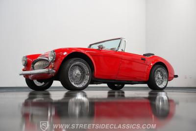 1965 Austin Healey Sebring 5000 Replica