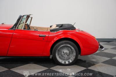 1965 Austin Healey Sebring 5000 Replica