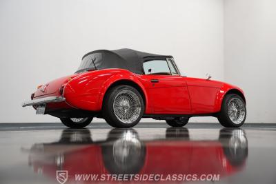 1965 Austin Healey Sebring 5000 Replica