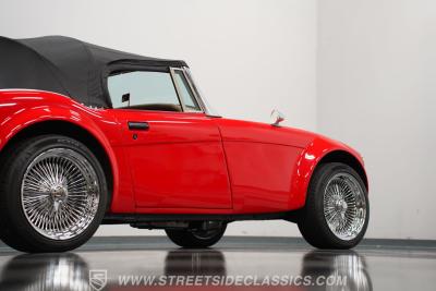 1965 Austin Healey Sebring 5000 Replica