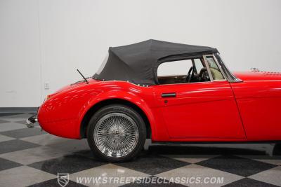 1965 Austin Healey Sebring 5000 Replica