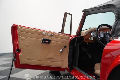 1965 Austin Healey Sebring 5000 Replica