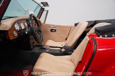 1965 Austin Healey Sebring 5000 Replica