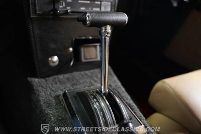 1965 Austin Healey Sebring 5000 Replica