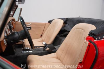 1965 Austin Healey Sebring 5000 Replica