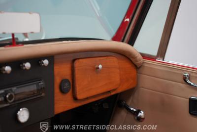 1965 Austin Healey Sebring 5000 Replica