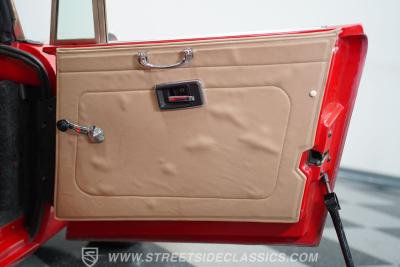 1965 Austin Healey Sebring 5000 Replica