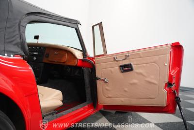 1965 Austin Healey Sebring 5000 Replica