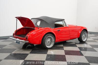 1965 Austin Healey Sebring 5000 Replica