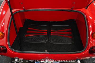 1965 Austin Healey Sebring 5000 Replica