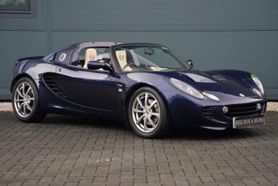 2004 Lotus Elise