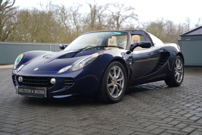 2004 Lotus Elise